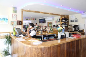 Bar Area