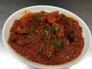 Macher Jhol (Fish)      