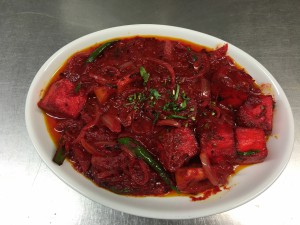 Paneer Chilli Massalla      