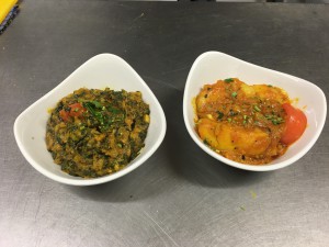 Side Vegetable      