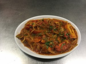 Special Garlic Chicken      